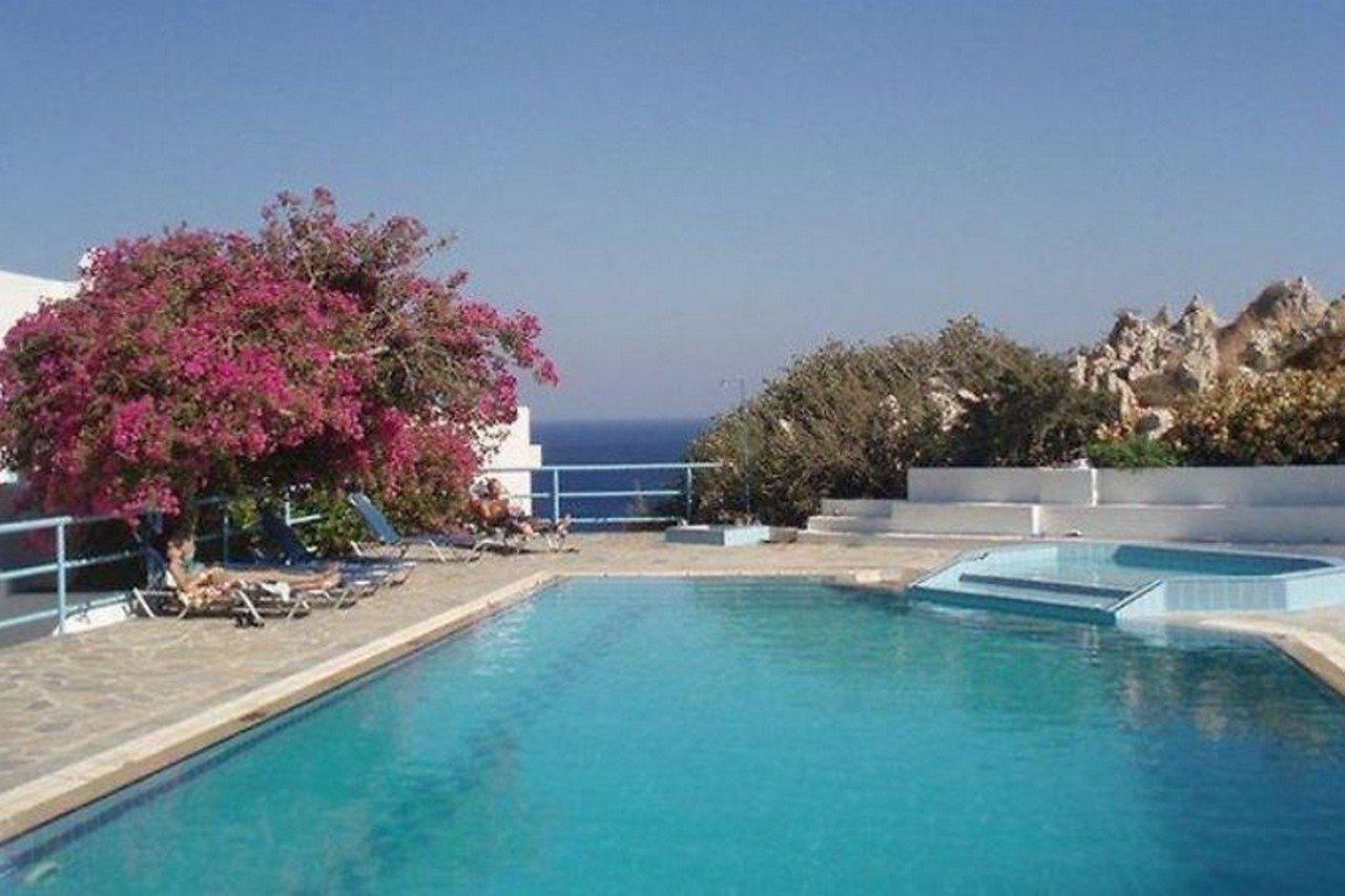 Albatros Hotel Амупі Екстер'єр фото