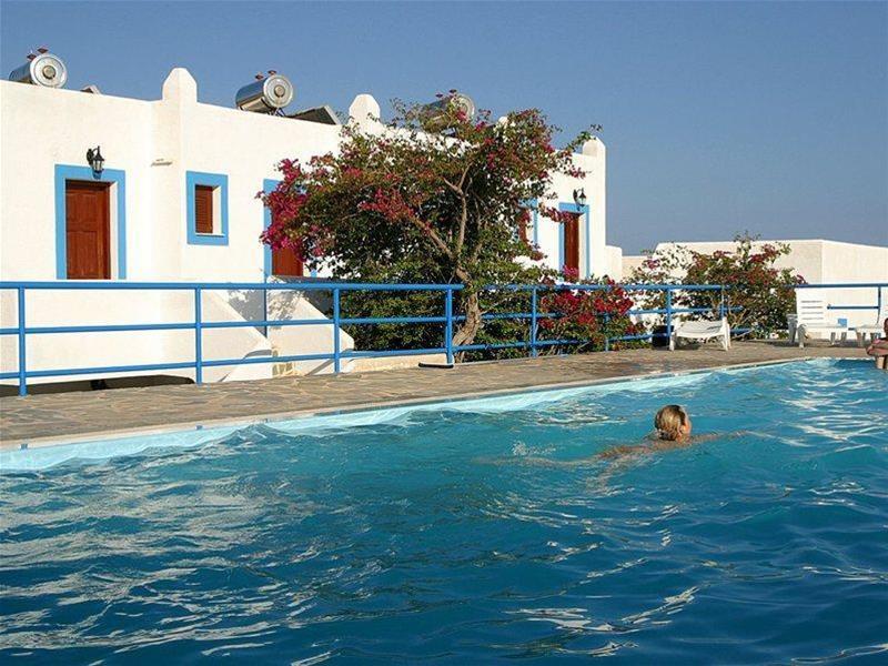 Albatros Hotel Амупі Екстер'єр фото