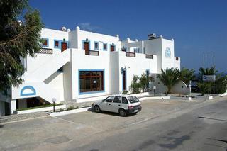 Albatros Hotel Амупі Екстер'єр фото