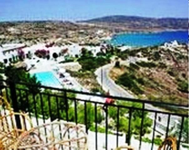Albatros Hotel Амупі Екстер'єр фото