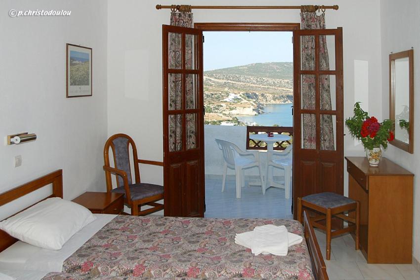 Albatros Hotel Амупі Екстер'єр фото