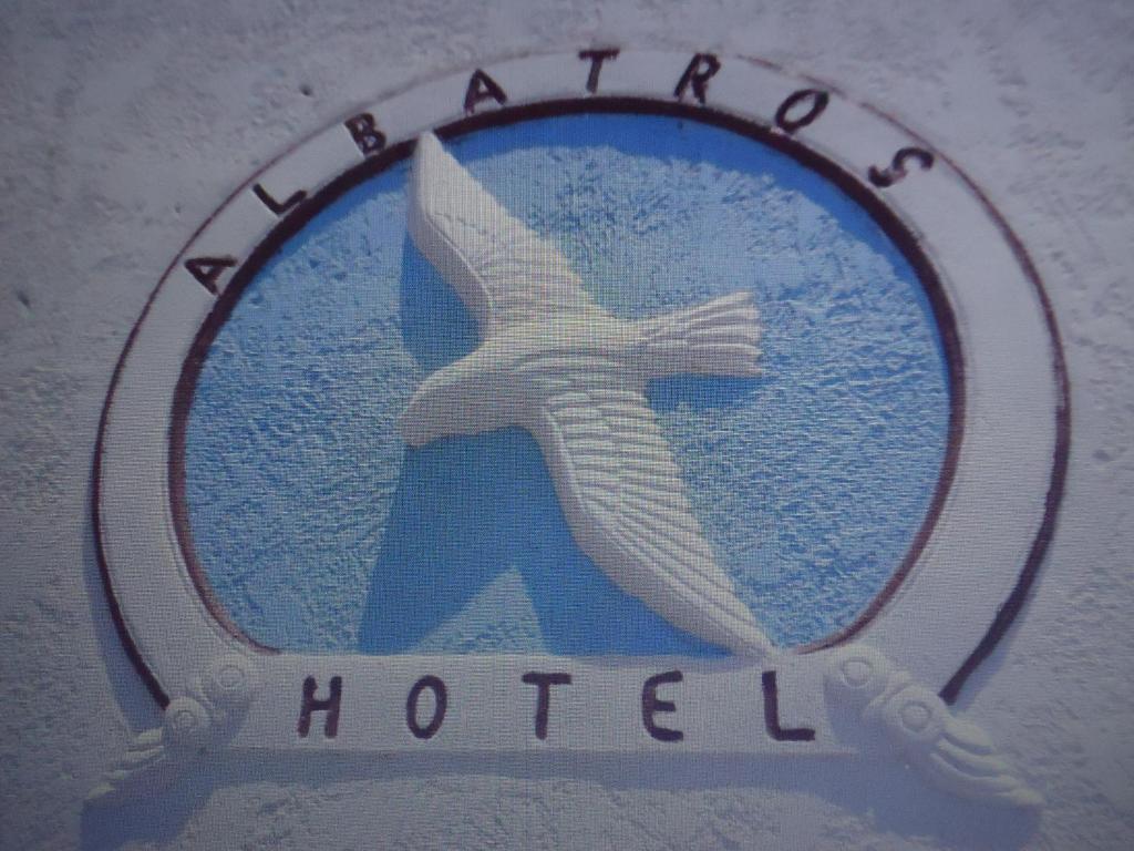 Albatros Hotel Амупі Екстер'єр фото